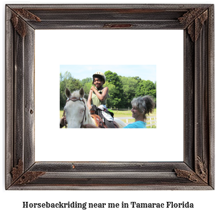 horseback riding near me in Tamarac, Florida